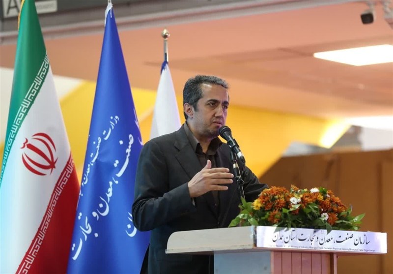 ظرفیت تولید فولاد ایران به 55 میلیون تن رسید/ بهره‌برداری ‌2 معدن طلا در غرب کشور‌