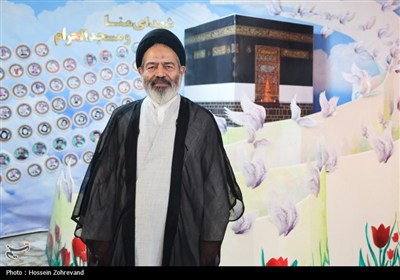 بزرگداشت شهدای منا