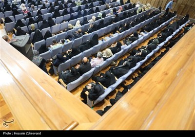 بزرگداشت شهدای منا