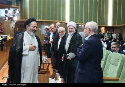 بزرگداشت شهدای منا