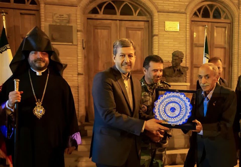نماینده ارامنه در مجلس: ارامنه ایران همواره مدافع وطن بوده‌اند