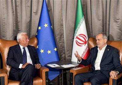 بزشكيان: المسؤول عن الوضع الراهن هو الذي انسحب من الاتفاق النووي