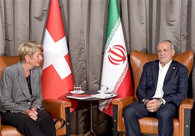 بزشكيان: إيران لا تنوي صنع السلاح النووي