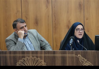 نشست وزیر نیرو با مجمع نمایندگان استان لرستان