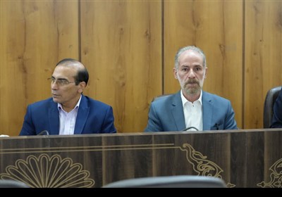 نشست وزیر نیرو با مجمع نمایندگان استان لرستان