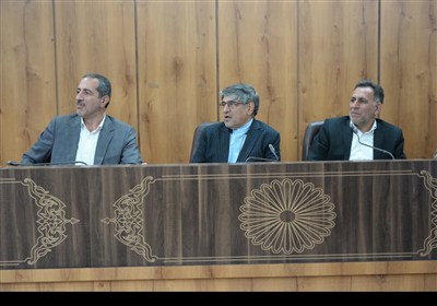 نشست وزیر نیرو با مجمع نمایندگان استان لرستان