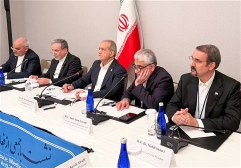 Iran Will Never Succumb to Coercion, President Says