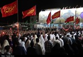 پیوند عشق و شهادت در کنگره شهدای سمنان/ آغاز زندگی 110 زوج با الهام از شهدا+تصاویر