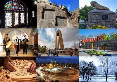إیران.. 2.5 ملیون سائح یزورون معالم همدان/ غار &quot;علی صدر&quot; یتصدر الوجهات