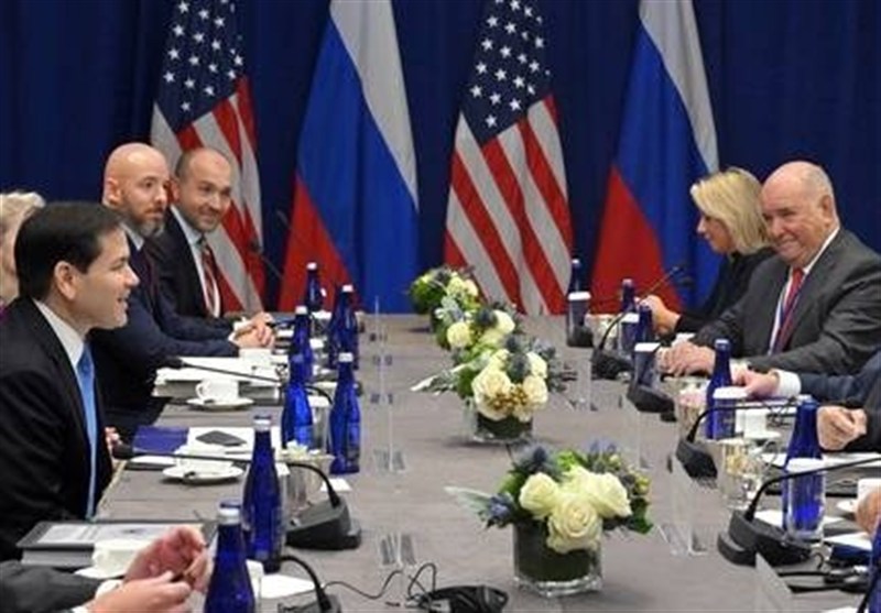 Lavrov, Rubio Hold Talks on UNGA Sidelines