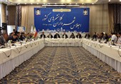 اجلاس شهرداران کلان‌شهرهای شهرهای در همدان