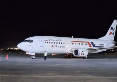 فرودگاه سمنان در مسیر تکمیل شتاب می‌گیرد