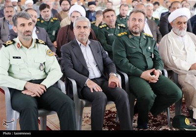 یاسوج میزبان مراسم بزرگداشت شهدای مقاومت