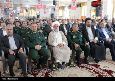 یاسوج میزبان مراسم بزرگداشت شهدای مقاومت