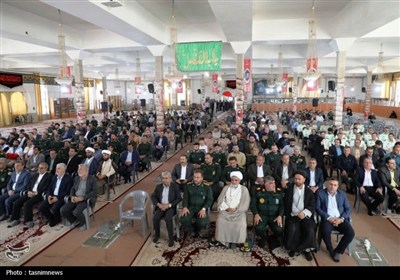 یاسوج میزبان مراسم بزرگداشت شهدای مقاومت