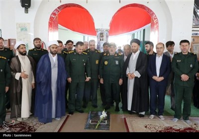 یاسوج میزبان مراسم بزرگداشت شهدای مقاومت