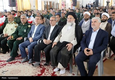 یاسوج میزبان مراسم بزرگداشت شهدای مقاومت