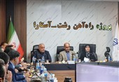 وزیر راه و شهرسازی: نشست سه‌جانبه ایران، روسیه و آذربایجان در باکو برگزار می‌شود