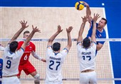 Iran Loses to Czech at 2025 FIVB World Championship QFs