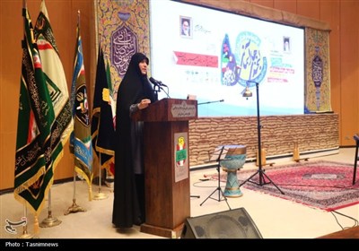 همایش لبخندهای آسمانی