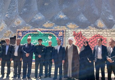 مقدس،دفاع،فارس،اشاره،فرهنگي،سردار،موزه،هنري،انقلاب،فرهنگ،است ...