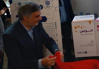 محصول،حوزه،داروي،دارو،ضدسرطان،رونمايي،فناوري،توليد،شركت،پستا ...
