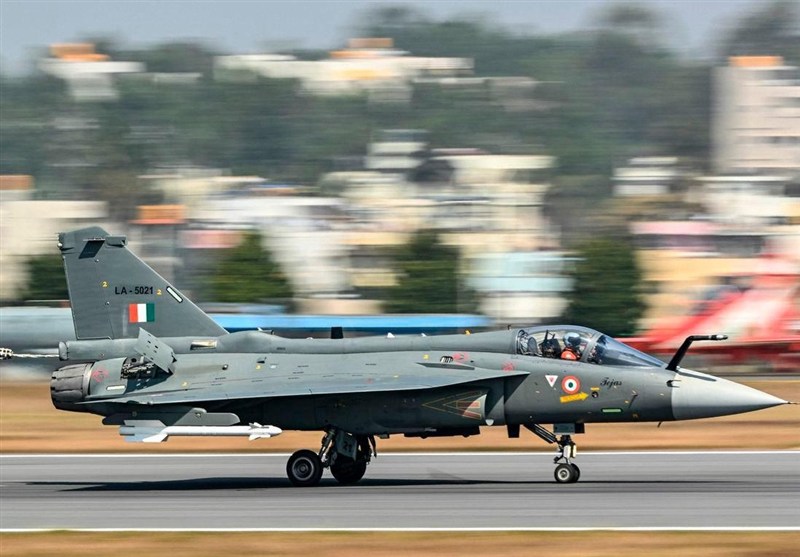 India Signs $7 Billion Deal for 97 Domestically Made Tejas Fighter Jets