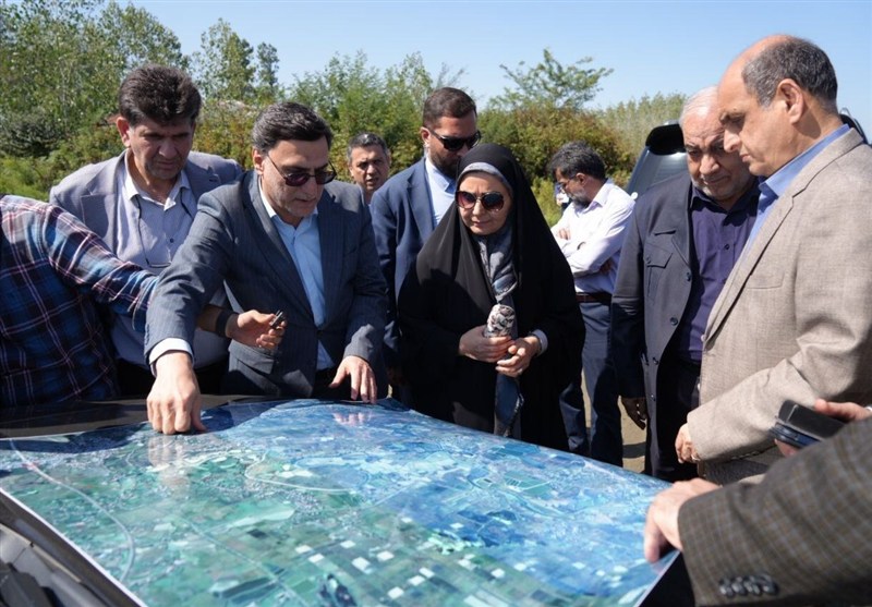 وزیر راه و شهرسازی: تملک اراضی راه‌آهن رشت ـ آستارا تا پایان سال به اتمام می‌رسد