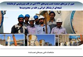 عبور از مرزهای صنعت: نصب پمپ‌های 142 تُنی در قلب پتروشیمی کرمانشاه