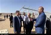 استان قم آماده جهش در تولید برق خورشیدی