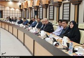 تشکیل جلسه شورای ترویج و توسعه فرهنگ ایثار و شهادت استان بوشهر