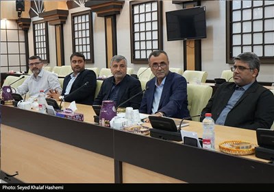 تشکیل جلسه شورای ترویج و توسعه فرهنگ ایثار و شهادت استان بوشهر