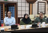 تشکیل جلسه شورای ترویج و توسعه فرهنگ ایثار و شهادت استان بوشهر