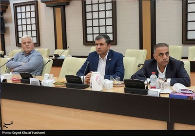 تشکیل جلسه شورای ترویج و توسعه فرهنگ ایثار و شهادت استان بوشهر