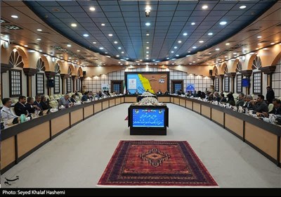تشکیل جلسه شورای ترویج و توسعه فرهنگ ایثار و شهادت استان بوشهر