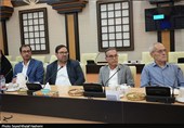 تشکیل جلسه شورای ترویج و توسعه فرهنگ ایثار و شهادت استان بوشهر