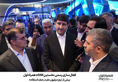 همراه،ارتباطات،بازديد،راهكارهاي،وزير،اپراتور،مبتني،نوين،فناو ...