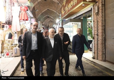 بازدید میدانی قائم مقام میراث‌فرهنگی از آثار تاریخی اردبیل
