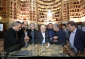 بازدید میدانی قائم مقام میراث‌فرهنگی از آثار تاریخی اردبیل
