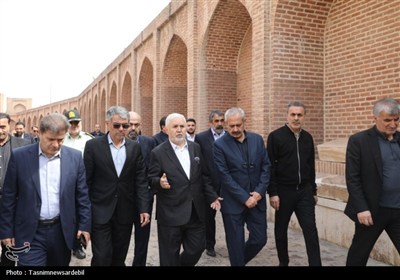 بازدید میدانی قائم مقام میراث‌فرهنگی از آثار تاریخی اردبیل