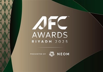 فوتبال،جايزه،آسيا،فدراسيون،اتحاديه،استراليا،كره،AFC،شمالي،ژا ...