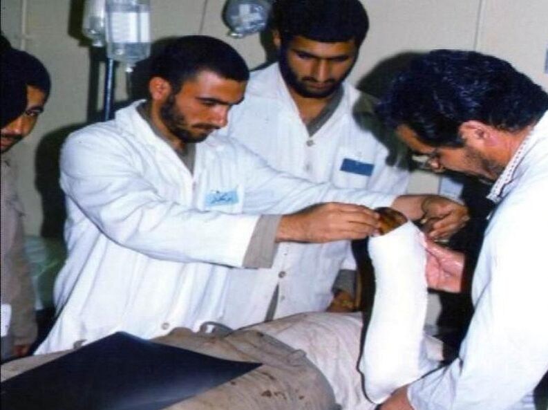 &quot;خط مقدم جبهه به رنگ سفید&quot;؛ مستندها راوی حماسه کادر درمان در دفاع مقدس