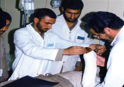 مستند،دفاع،مقدس،پزشكان،جان،زندگي،رزمندگان،مقدم،درمان،دوران،خ ...