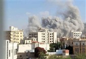 تجاوز مجدد رژیم صهیونیستی به یمن/ صنعاء بمباران شد