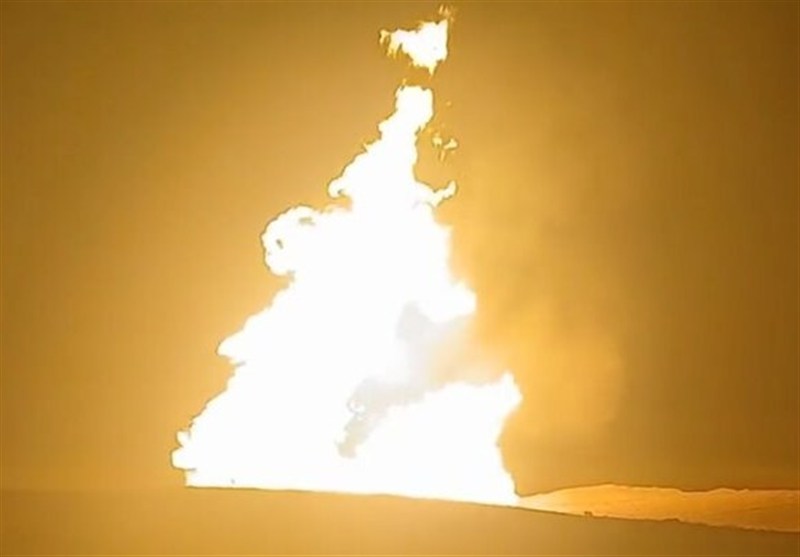 انفجار کنترل‌شده برای امحای پرتابه‌های عمل‌نکرده در زنجان