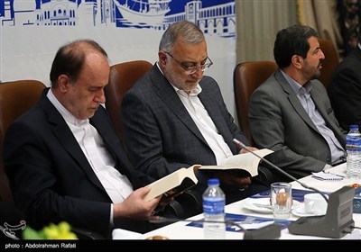 اجلاس شهرداران کلانشهرهای کشور درهمدان