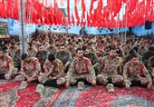 سربازان،شهدا،كنگره،نسل،مراسم،جوانان،حضور،روز،شهداي،سرباز،وظي ...