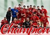 Iran Claims 2025 Asian U-17 Handball Championship Title