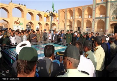 میهمانی لاله‌ها در یزد