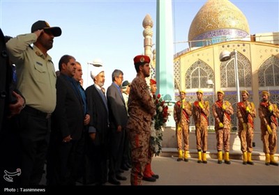 میهمانی لاله‌ها در یزد